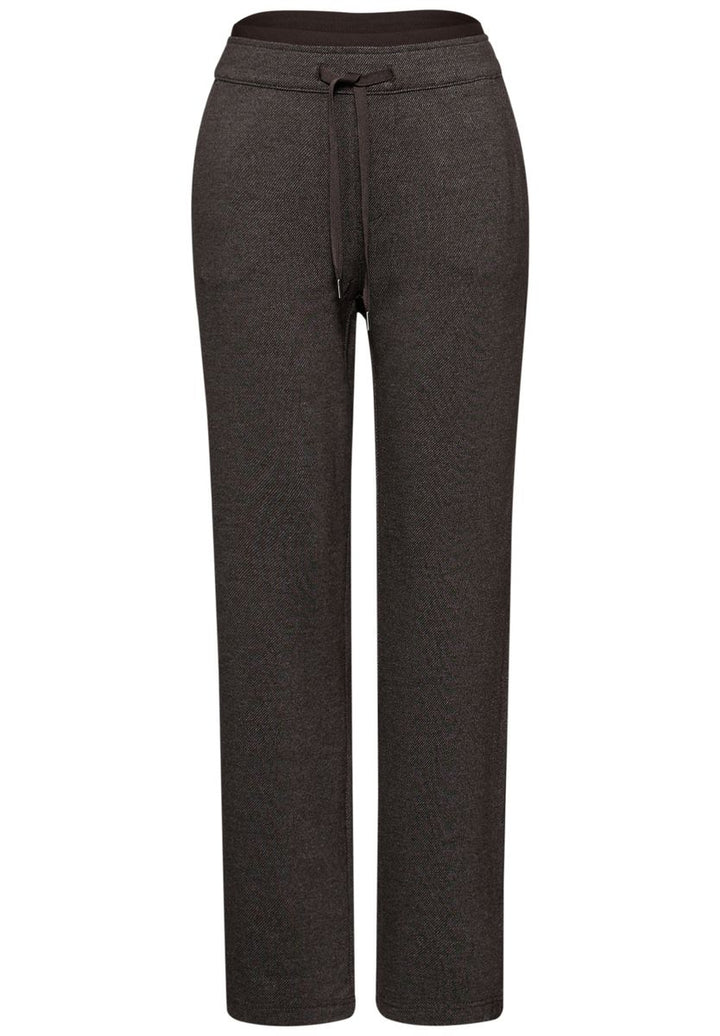 Straight Leg Hose mit Tape