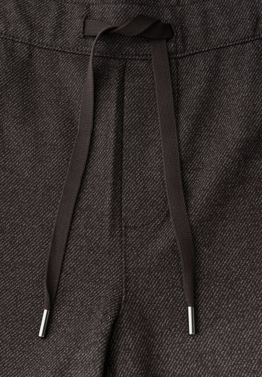 Straight Leg Hose mit Tape