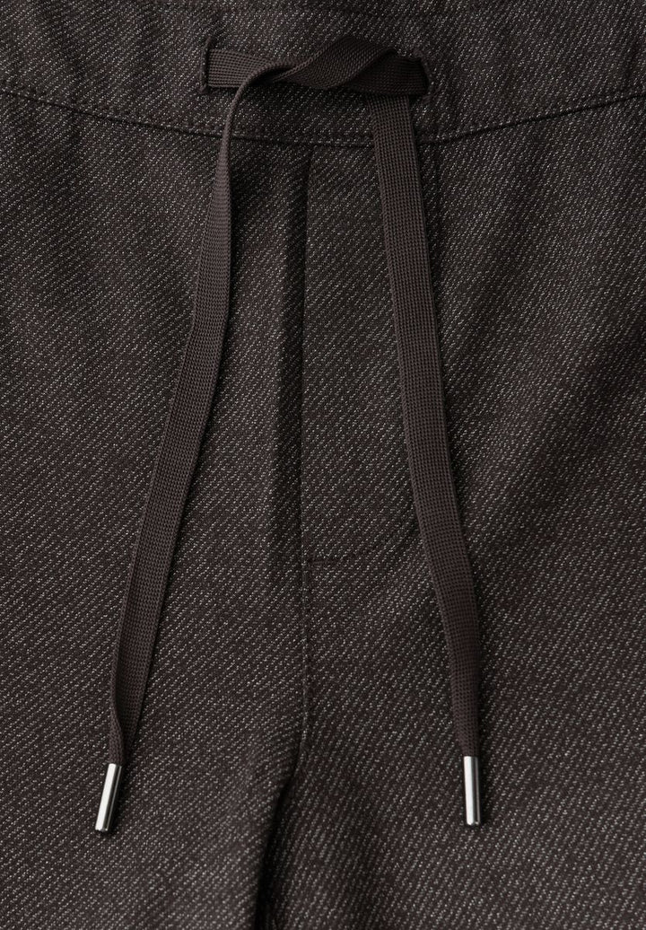 Straight Leg Hose mit Tape