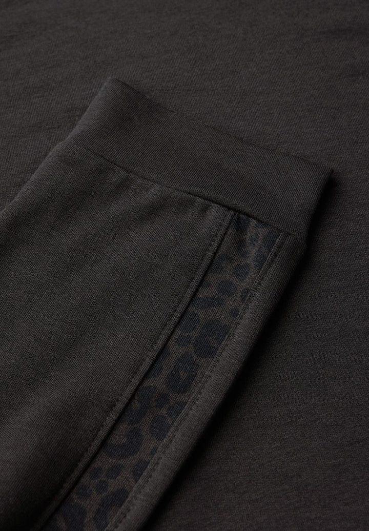 Shirt mit Leo-Gallonstreifen