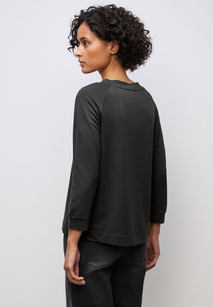 Shirt mit Leo-Gallonstreifen