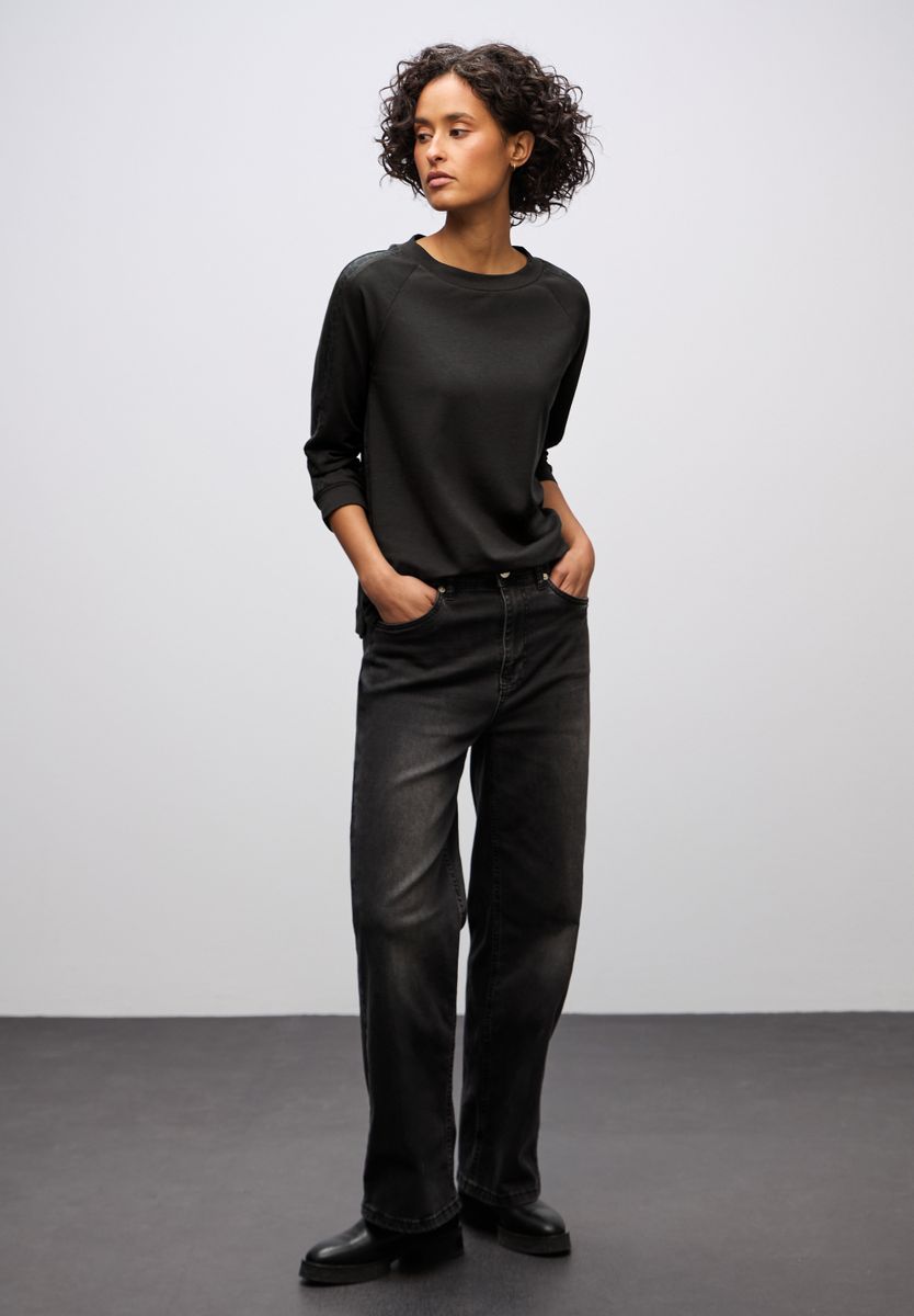 Shirt mit Leo-Gallonstreifen