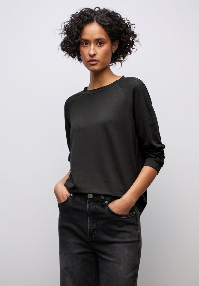 Shirt mit Leo-Gallonstreifen