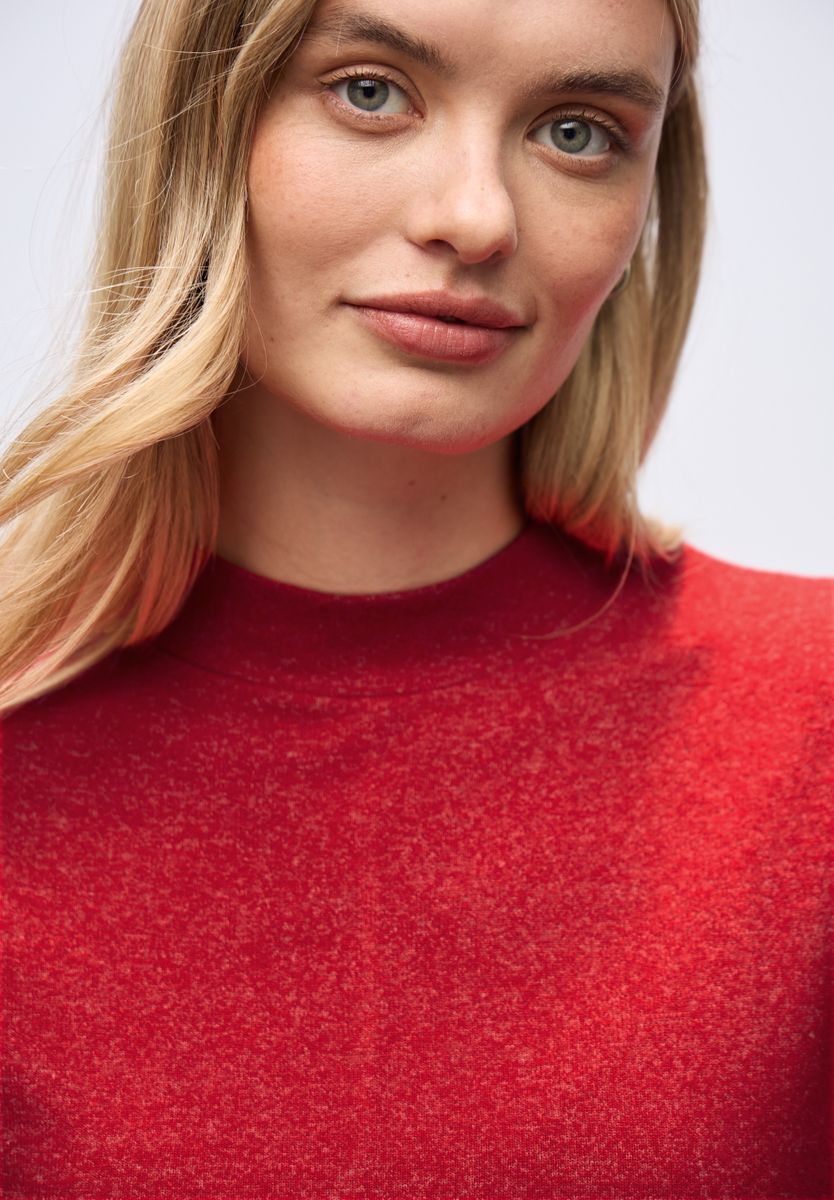 Softes Turtleneck Shirt