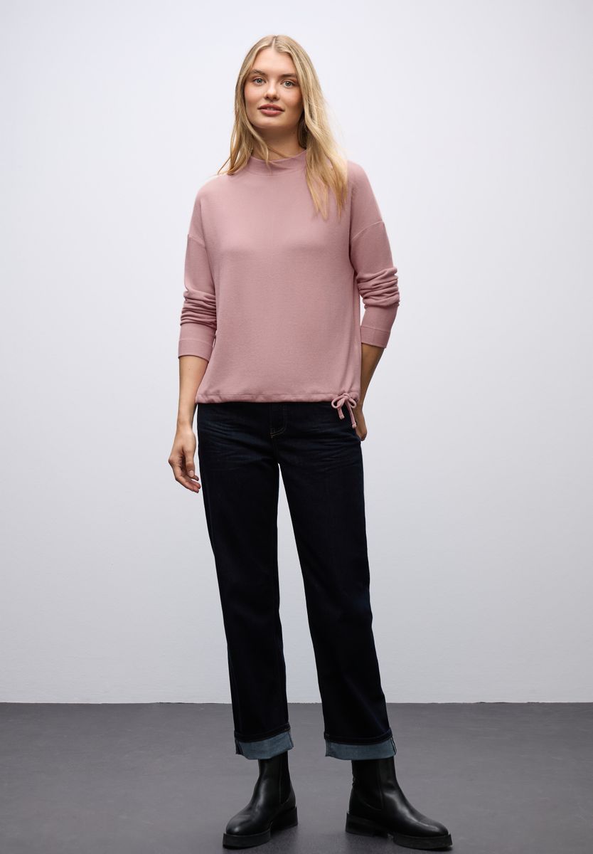 Softes Turtleneck Shirt