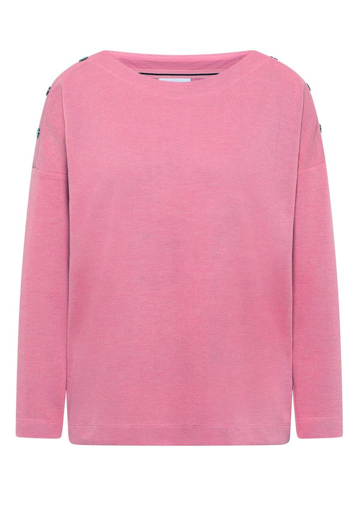 Softes Melange Shirt