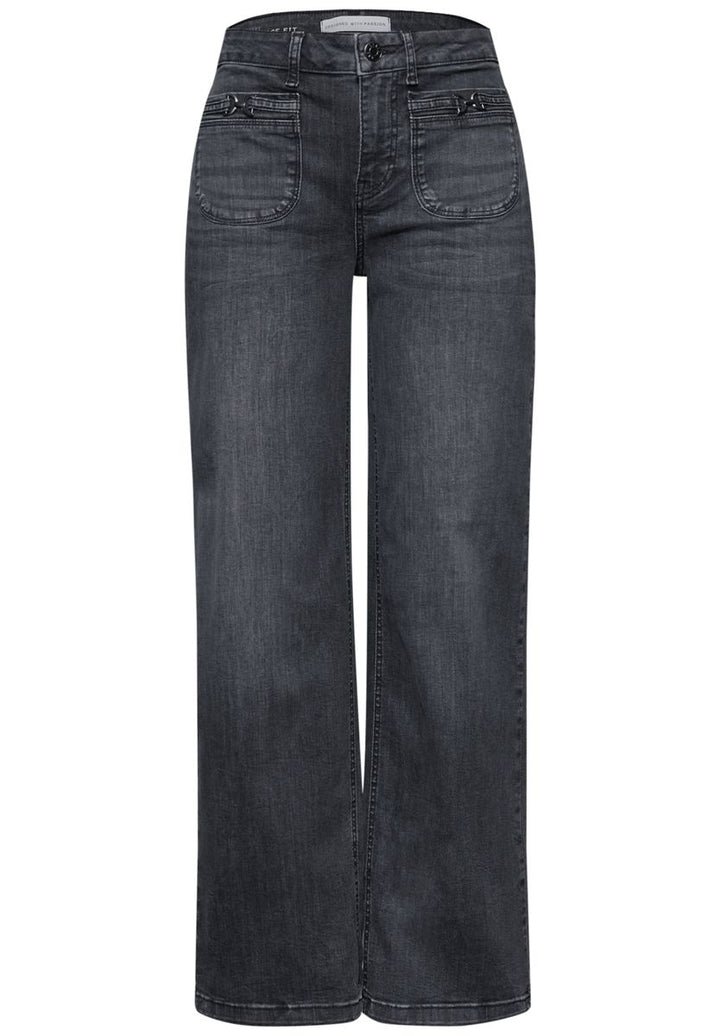 Wide Leg Jeans