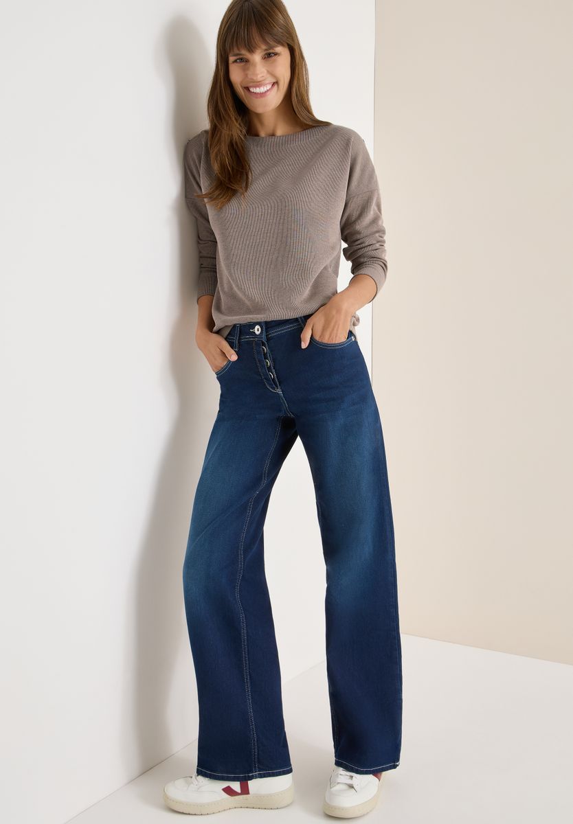 Softes Melange Shirt