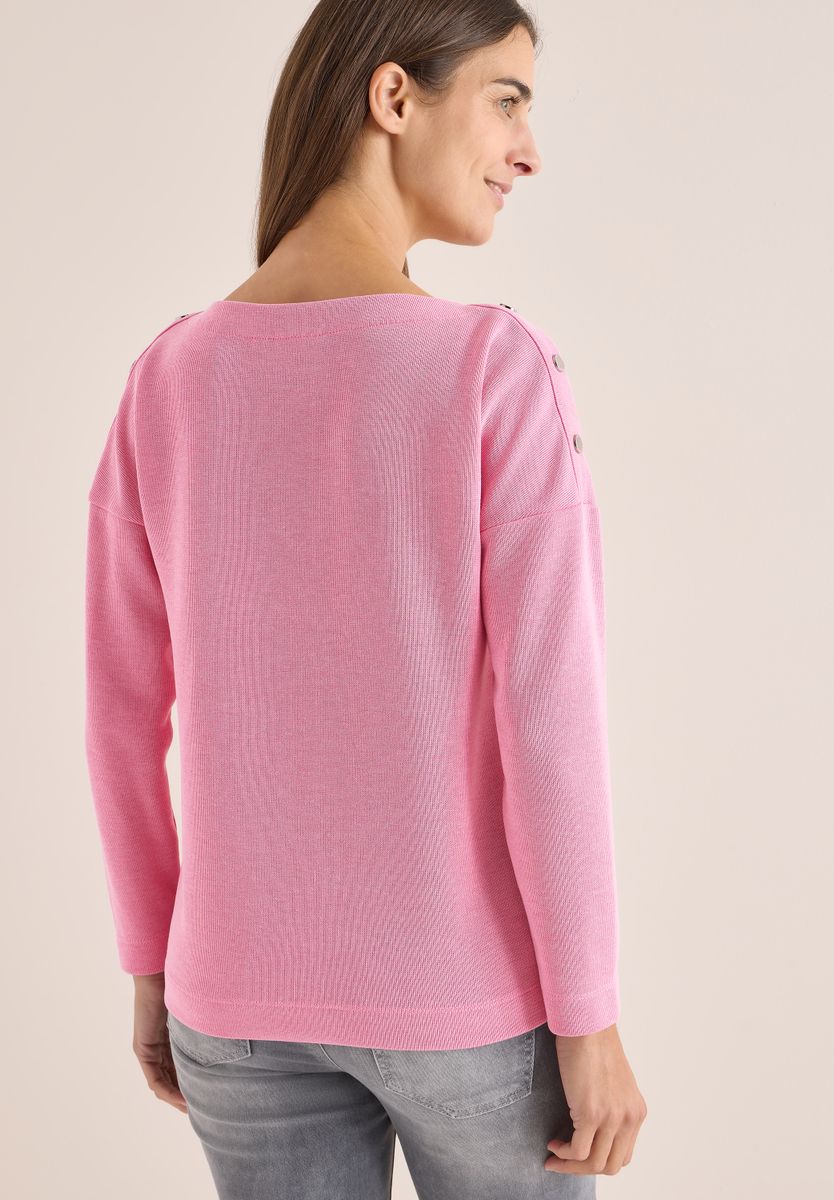 Softes Melange Shirt