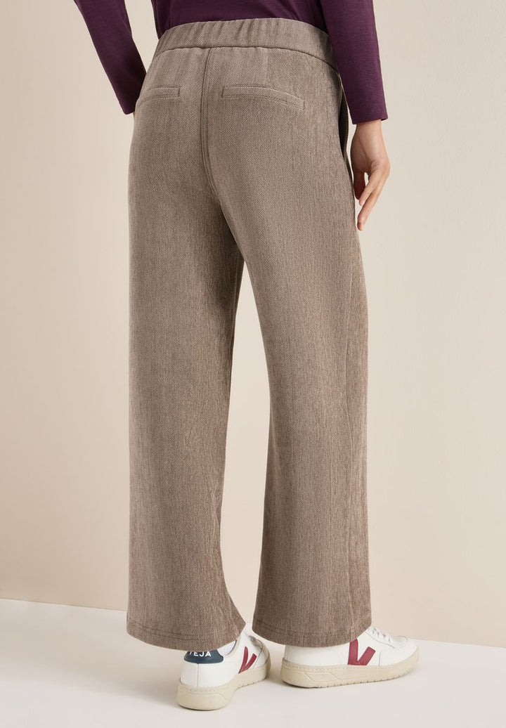 Softe Chenille Wide Leg Hose