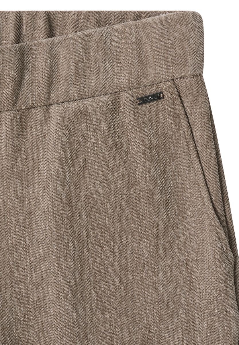 Softe Chenille Wide Leg Hose