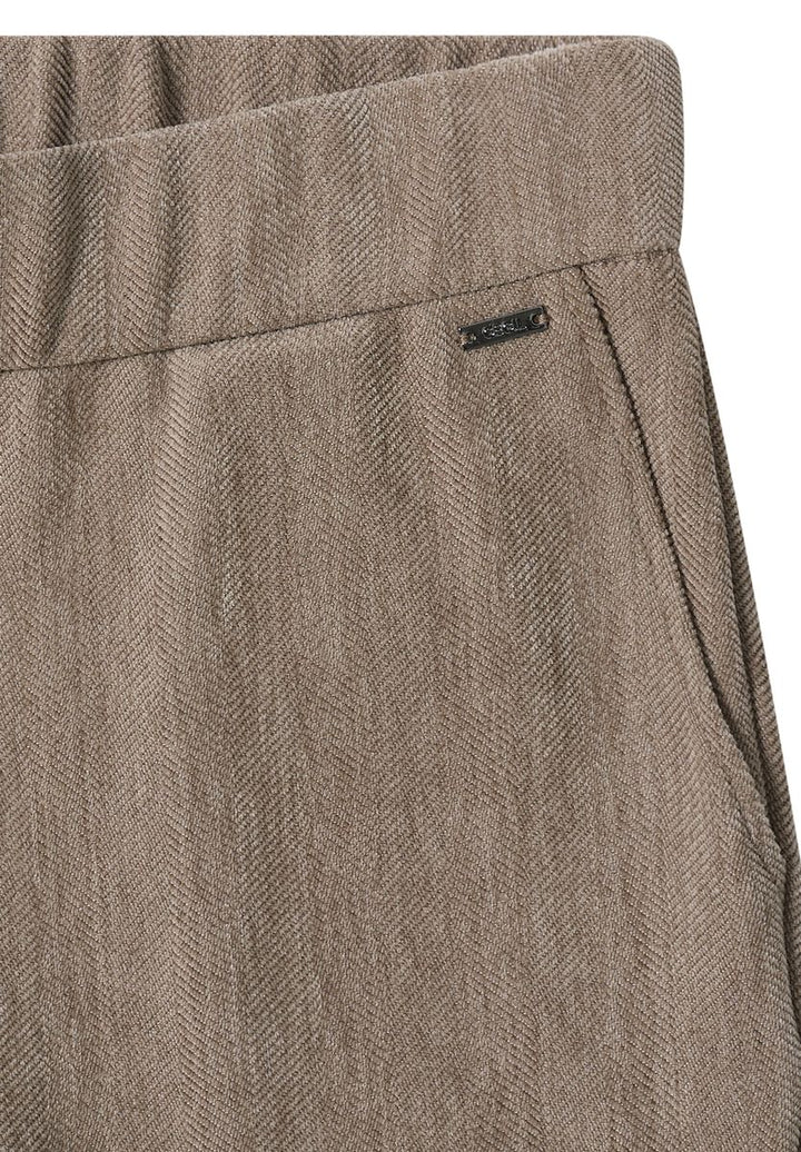 Softe Chenille Wide Leg Hose