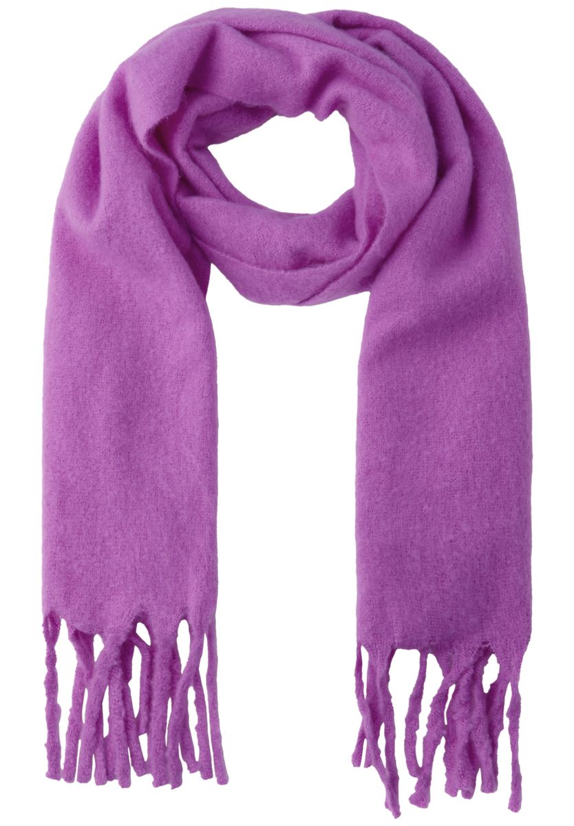 Kuscheliger Schal