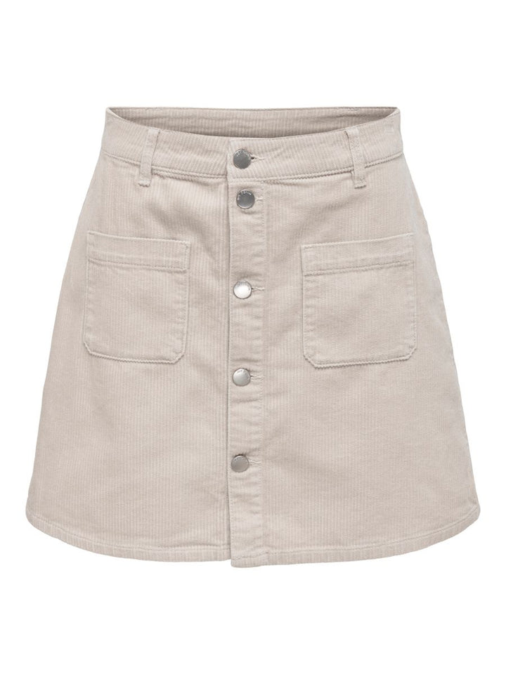 JDYSHIRAZ CORDUROY SKIRT PNT NOOS