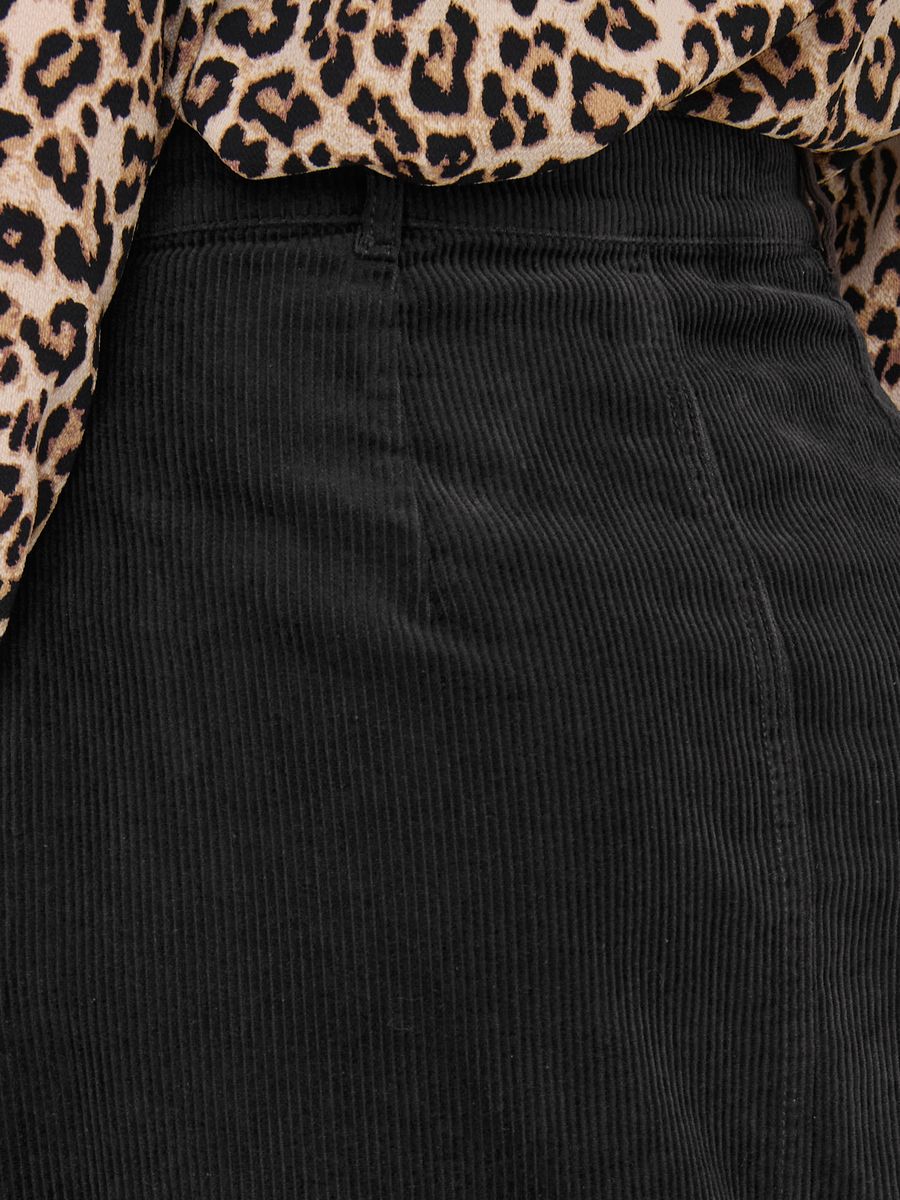 JDYSHIRAZ CORDUROY SKIRT PNT NOOS