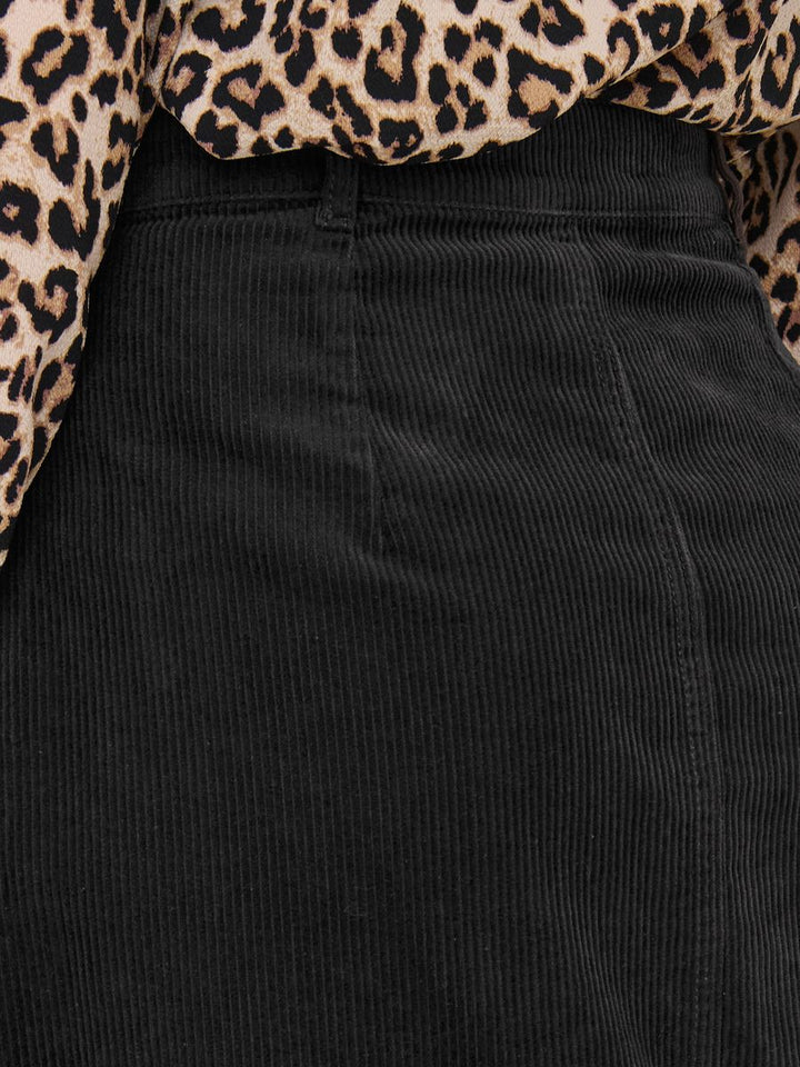 JDYSHIRAZ CORDUROY SKIRT PNT NOOS