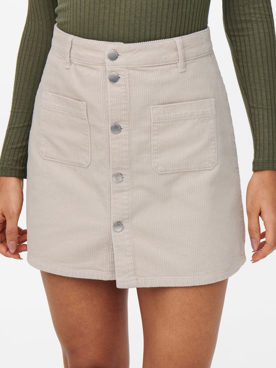 JDYSHIRAZ CORDUROY SKIRT PNT NOOS
