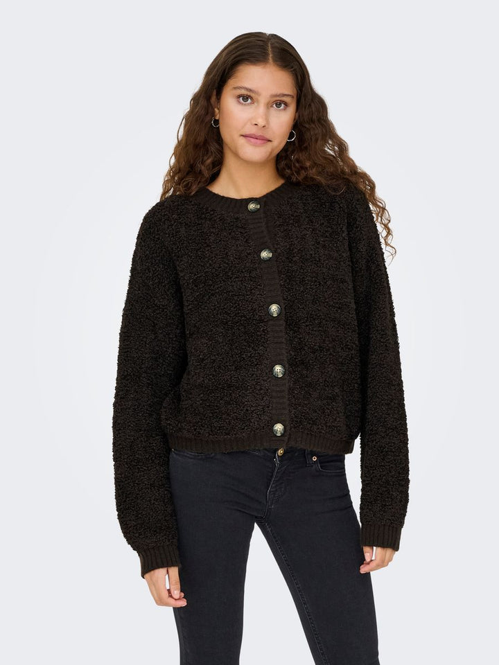 JDYEIRA LIFE L/S ONECK CARDIGAN KNT NOOS