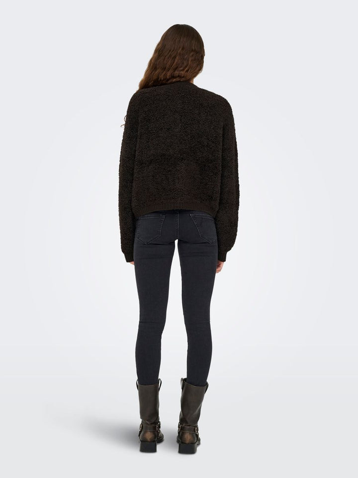 JDYEIRA LIFE L/S ONECK CARDIGAN KNT NOOS