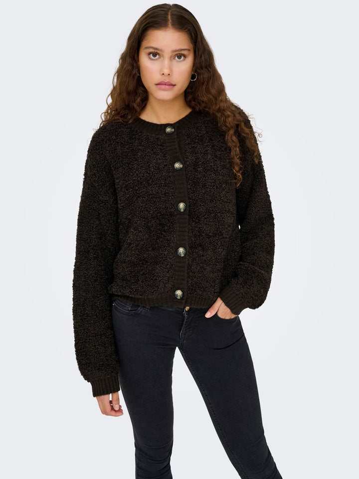 JDYEIRA LIFE L/S ONECK CARDIGAN KNT NOOS