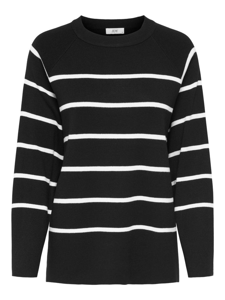 JDYSARA LIFE L/S PULLOVER KNT