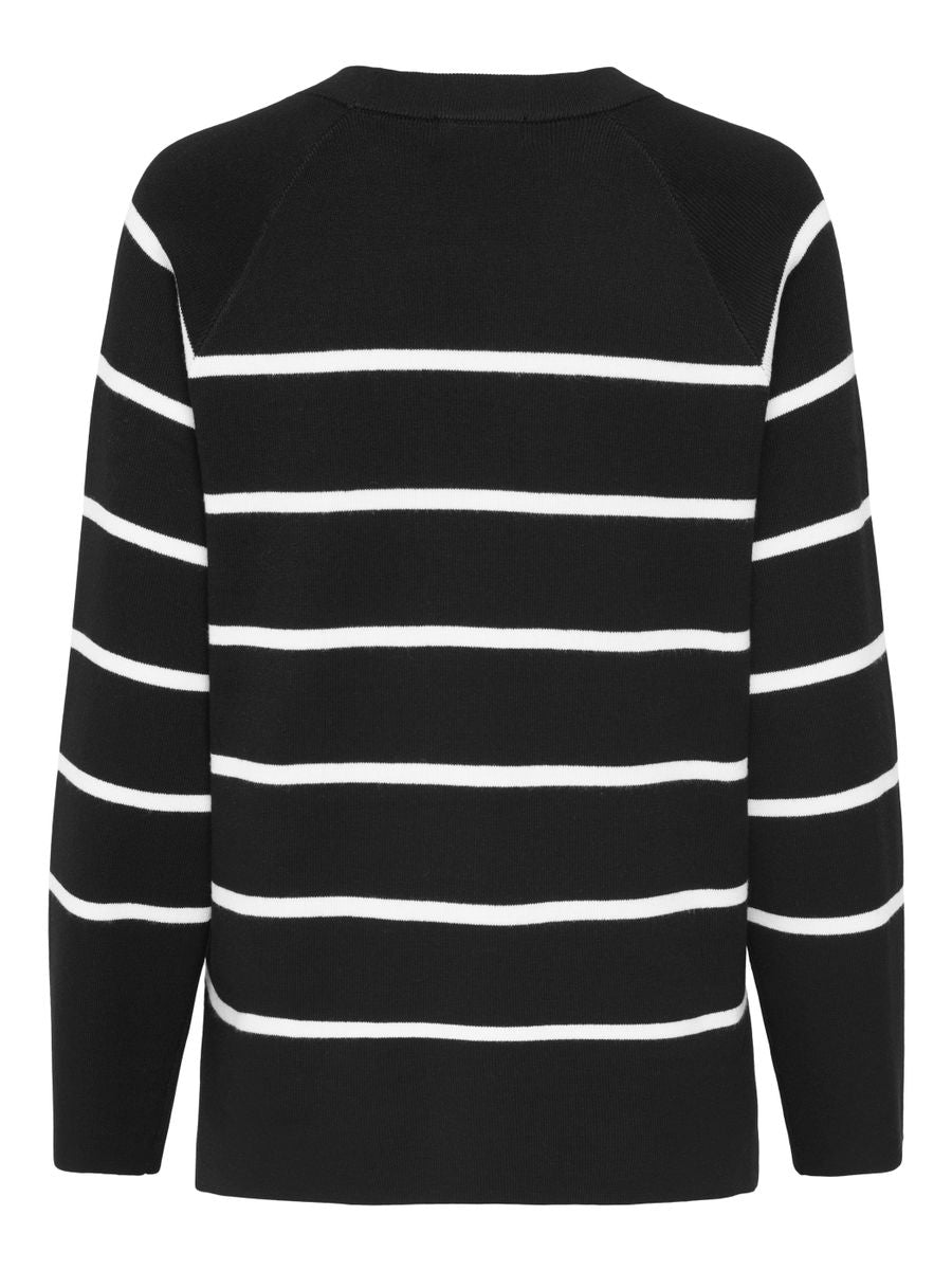 JDYSARA LIFE L/S PULLOVER KNT