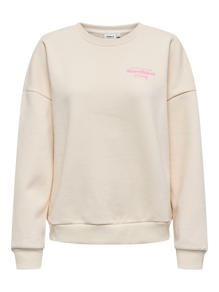 ONLZENJA XMAS BOXY L/S BOX RS SWT