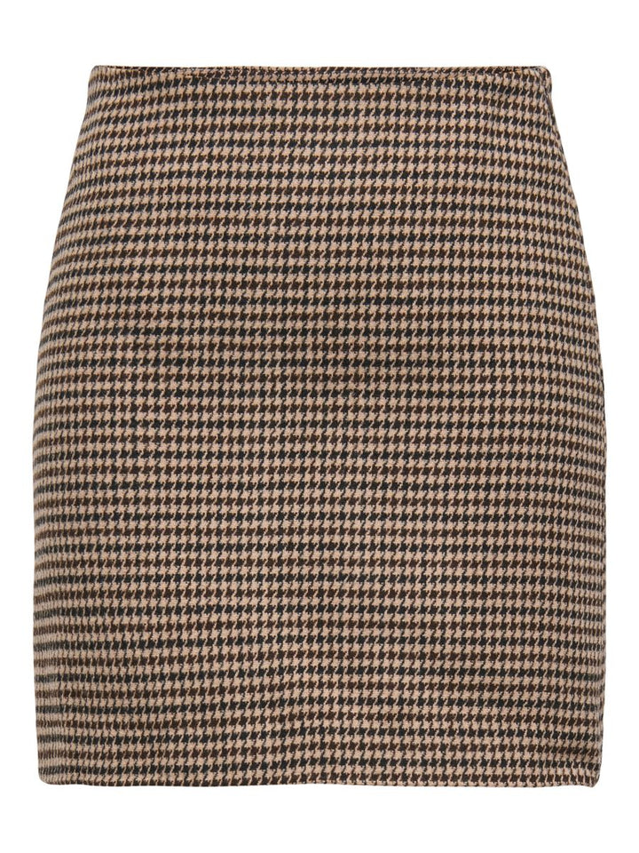 JDYLAURA HW MINI SKIRT TLR