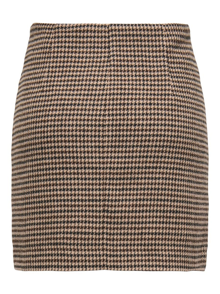 JDYLAURA HW MINI SKIRT TLR