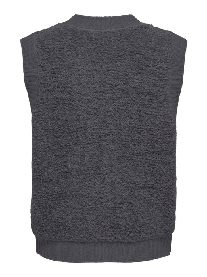 JDYEIRA LIFE S/L ON BUTTON VEST KNT NOOS