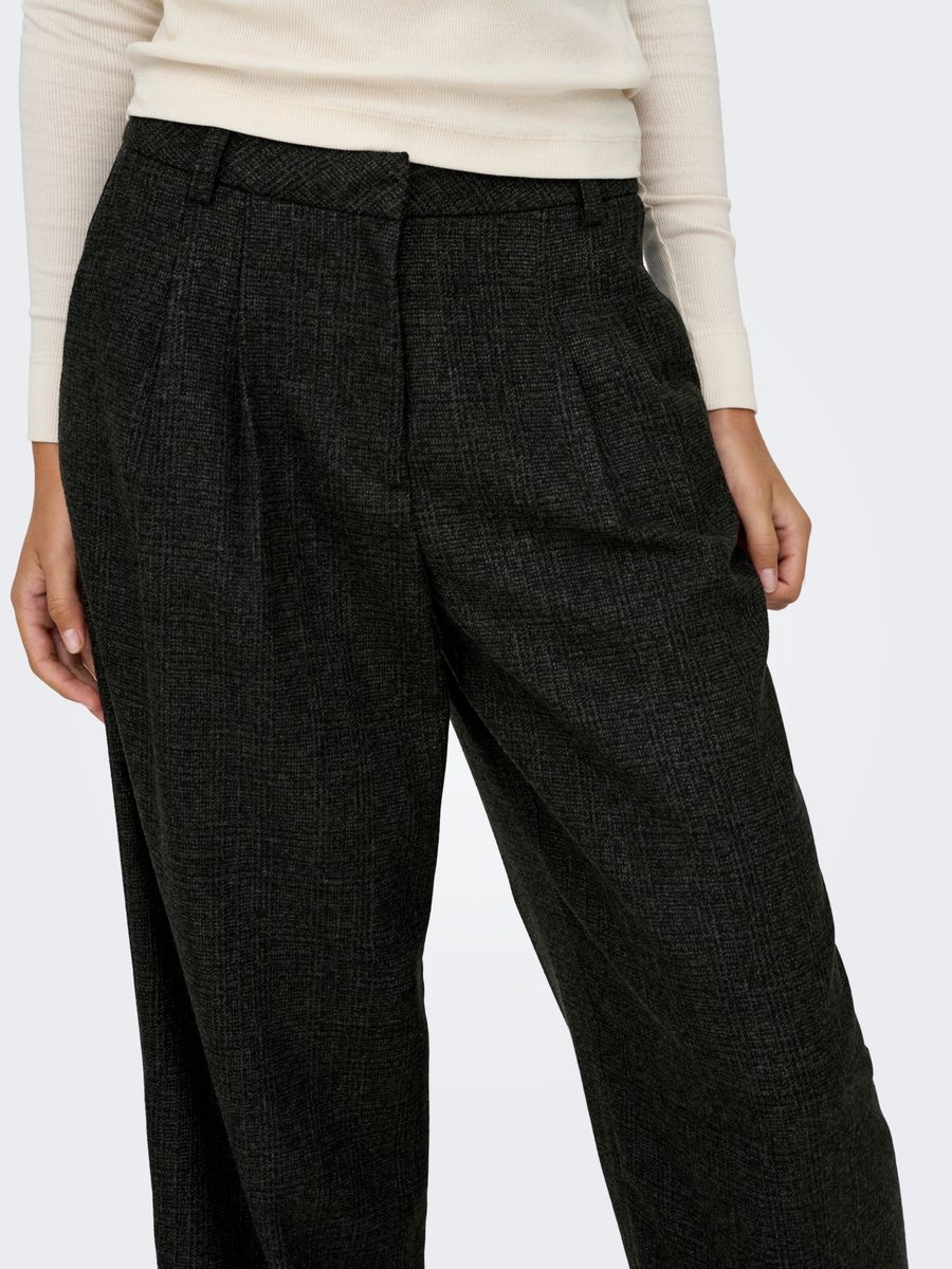 JDYCHARLY HW WIDE PANT PNT NOOS