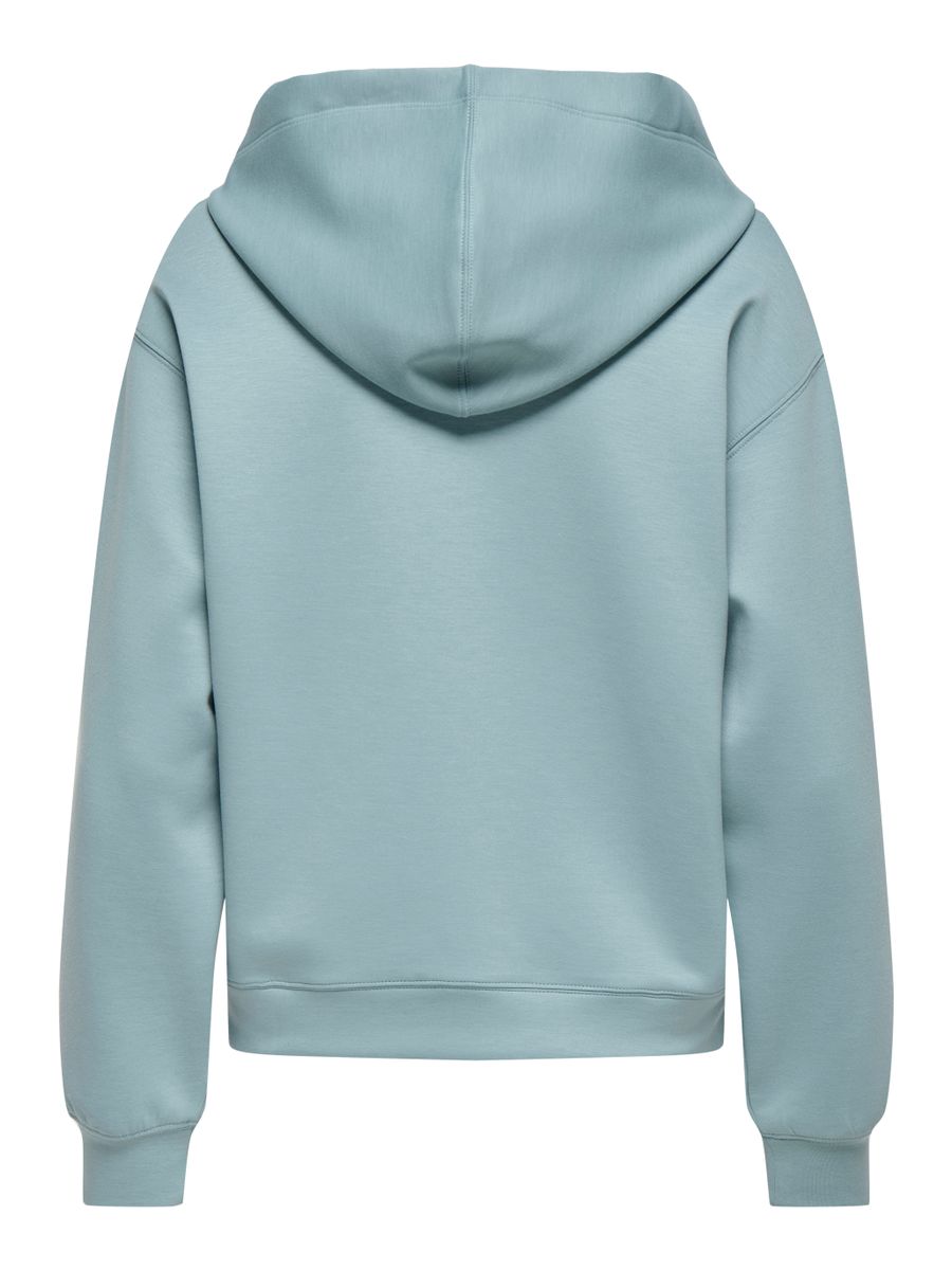 ONLALINA LIFE L/S PRINT HOOD SWT