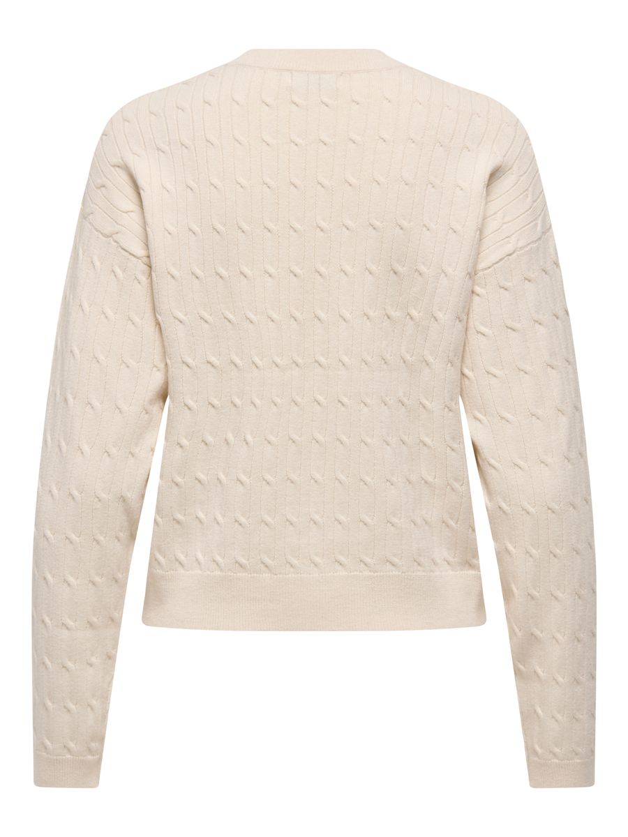 JDYPRIME LIFE L/S ON CABLE EMB PULL KNT