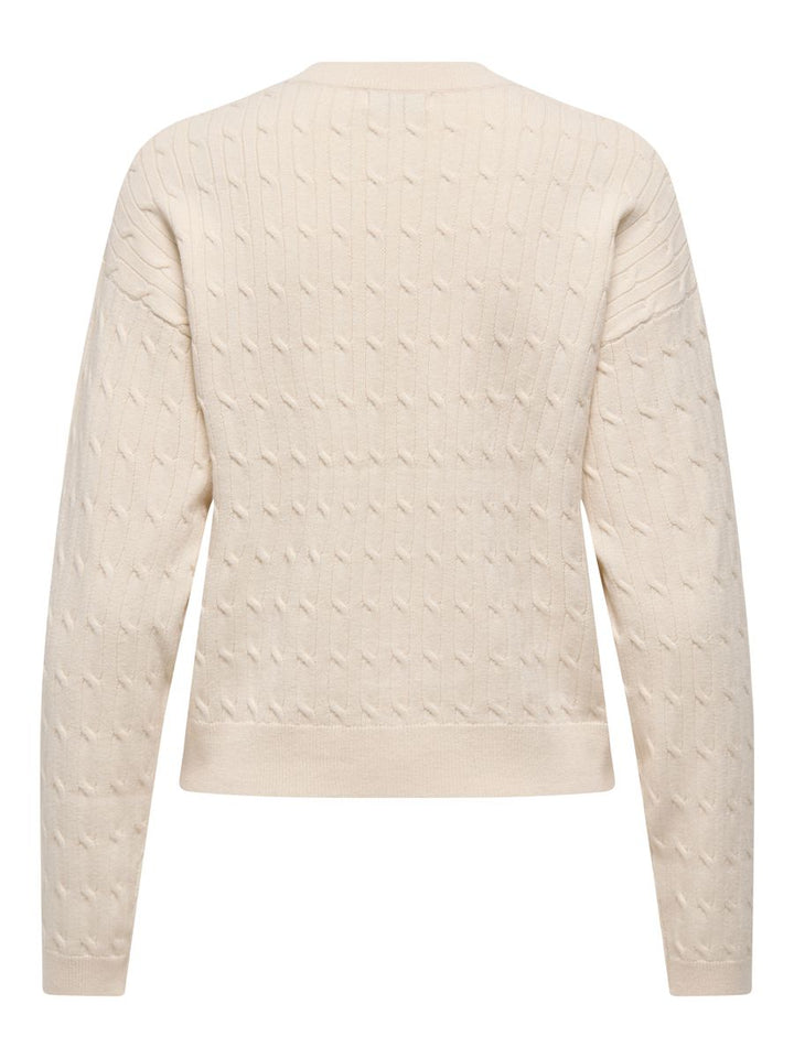 JDYPRIME LIFE L/S ON CABLE EMB PULL KNT