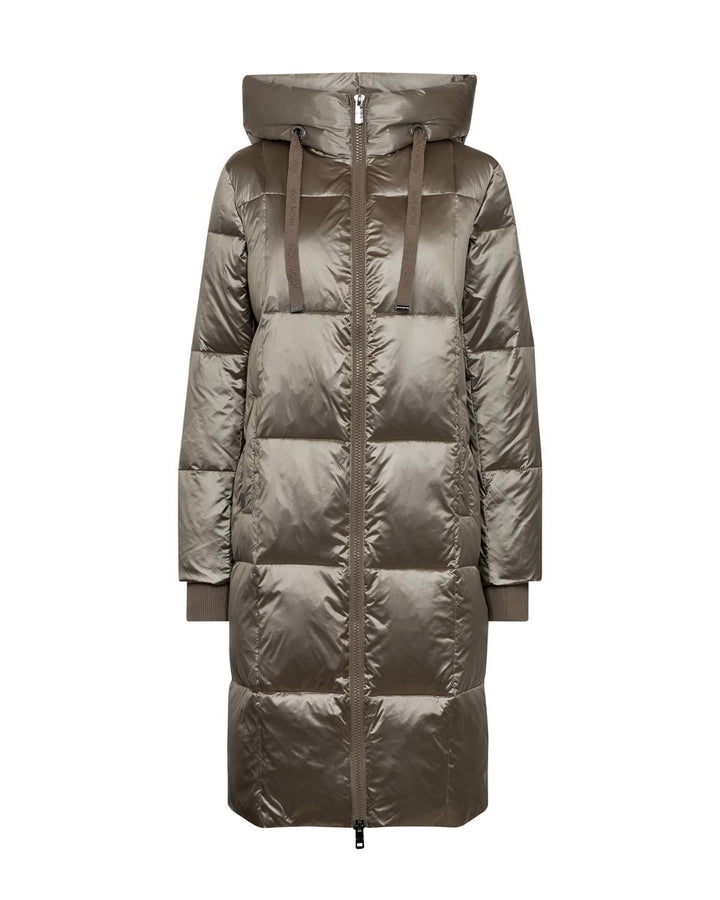 MMNova Metallic Down Jacket