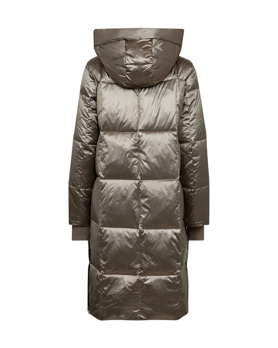 MMNova Metallic Down Jacket