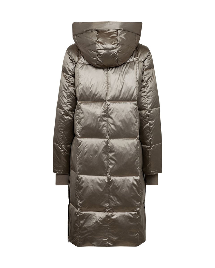 MMNova Metallic Down Jacket