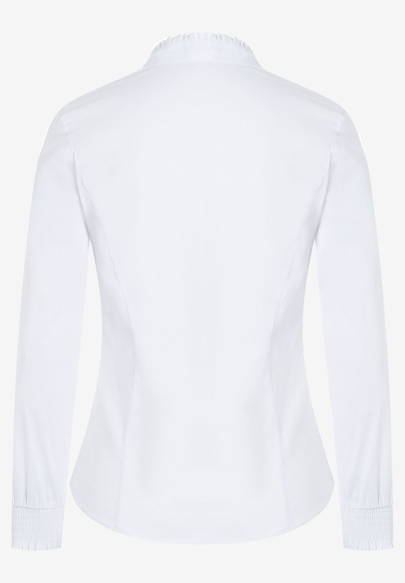 Baumwoll/Stretch Bluse