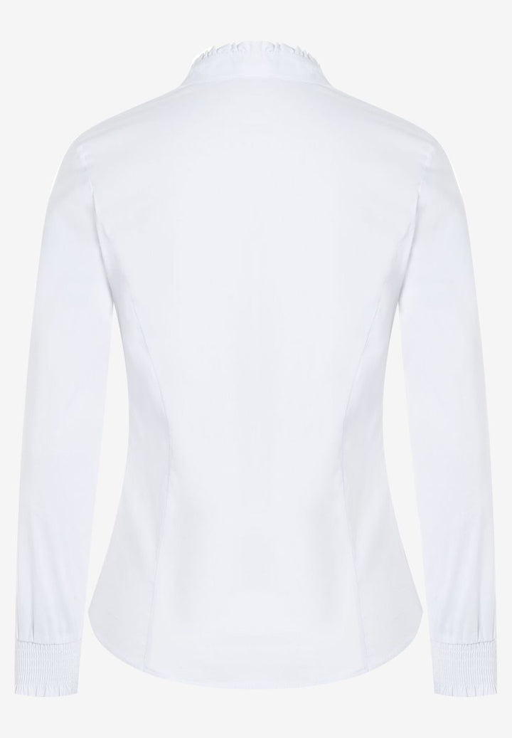 Baumwoll/Stretch Bluse
