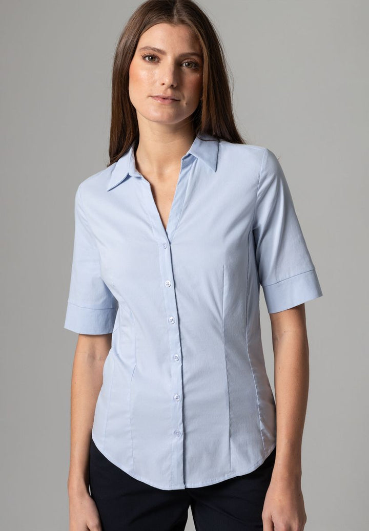 Baumwoll/Stretch Bluse