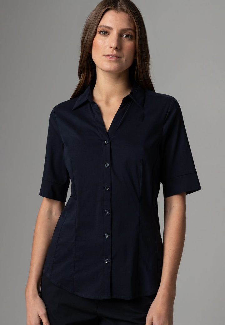 Baumwoll/Stretch Bluse
