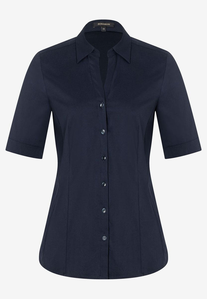 Baumwoll/Stretch Bluse