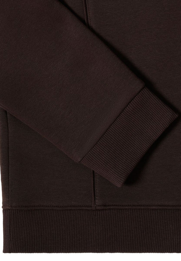 Hoodie mit Stickerei