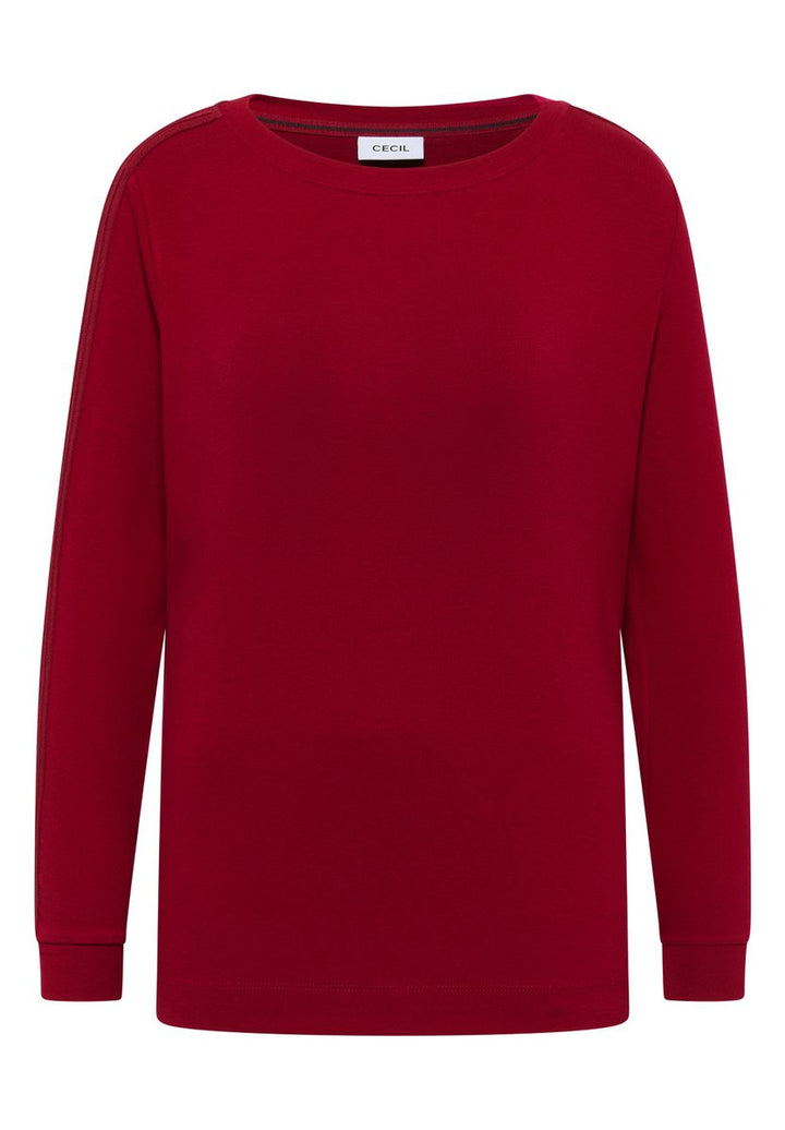 Shirt mit Gallonstreifen