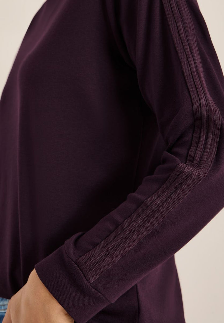 Shirt mit Gallonstreifen