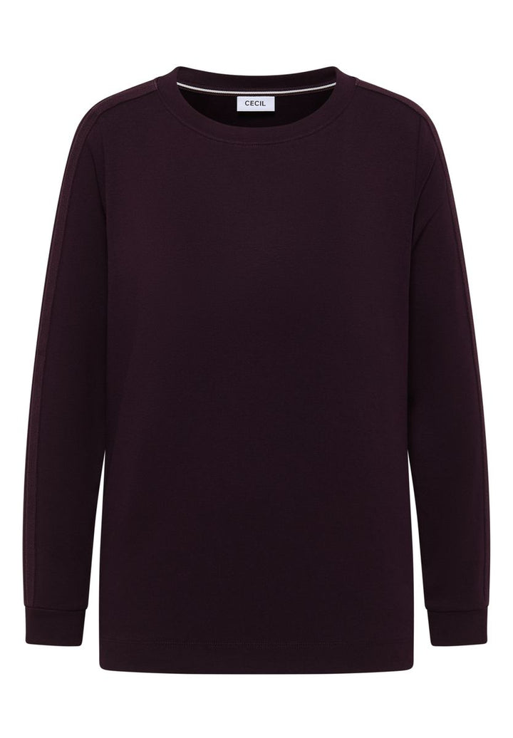 Shirt mit Gallonstreifen