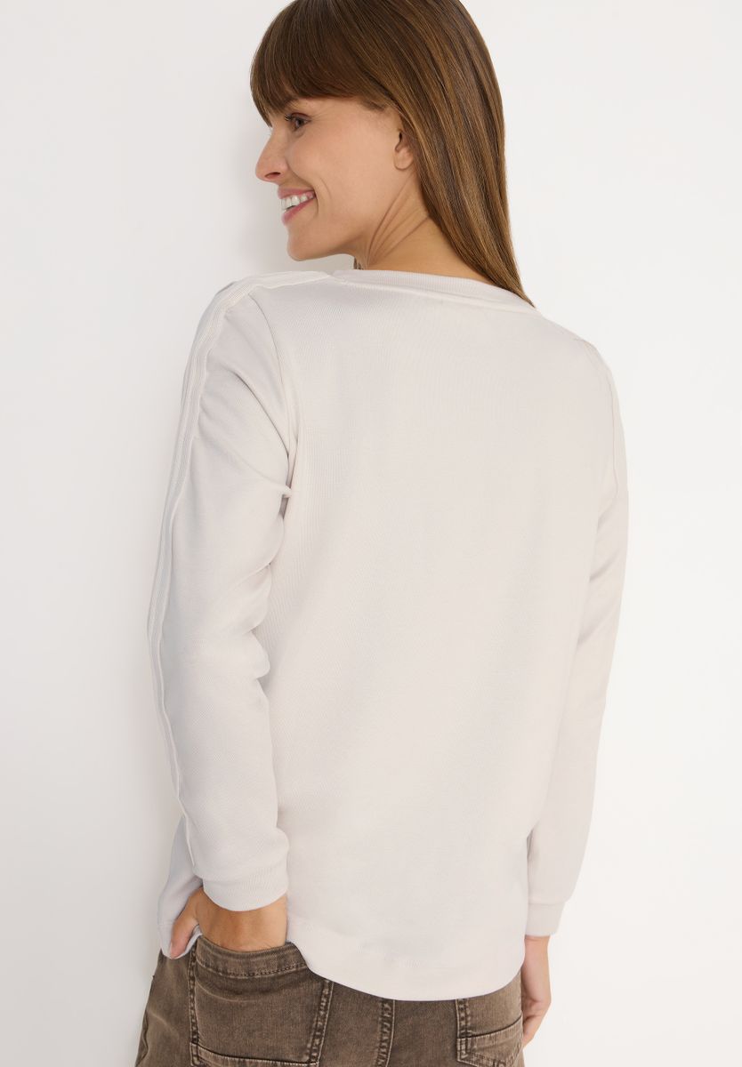 Shirt mit Gallonstreifen