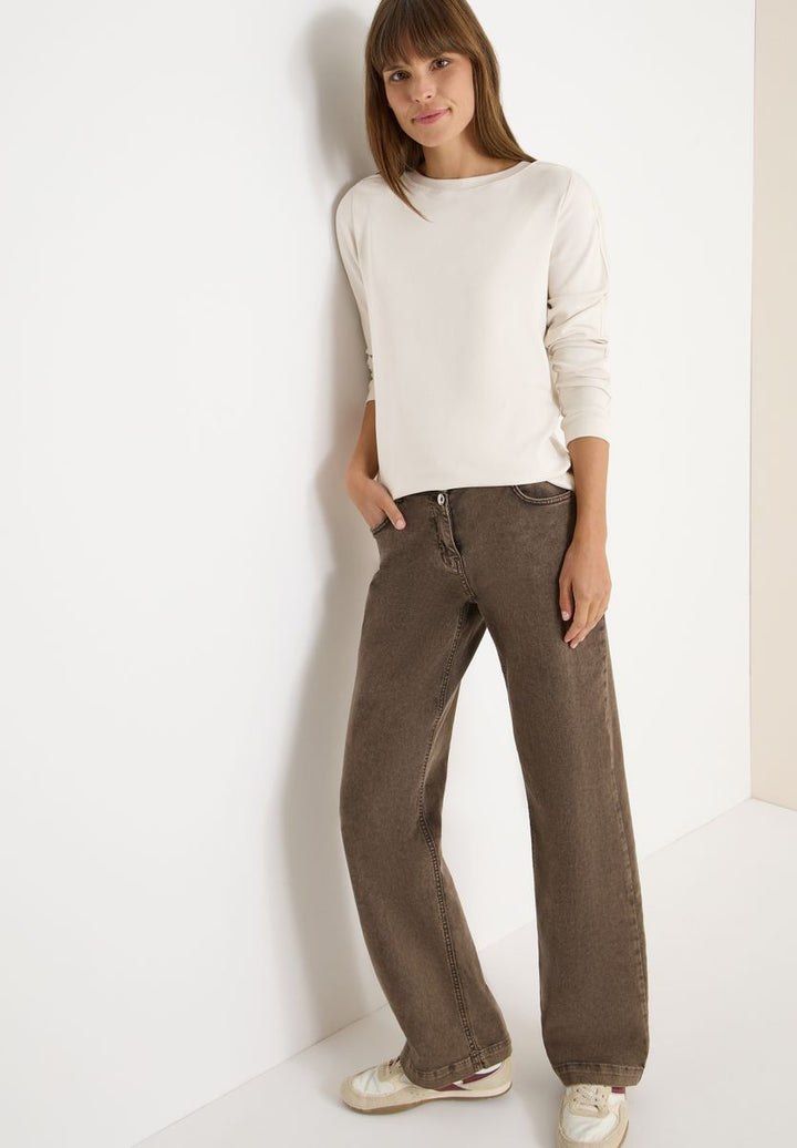 Shirt mit Gallonstreifen