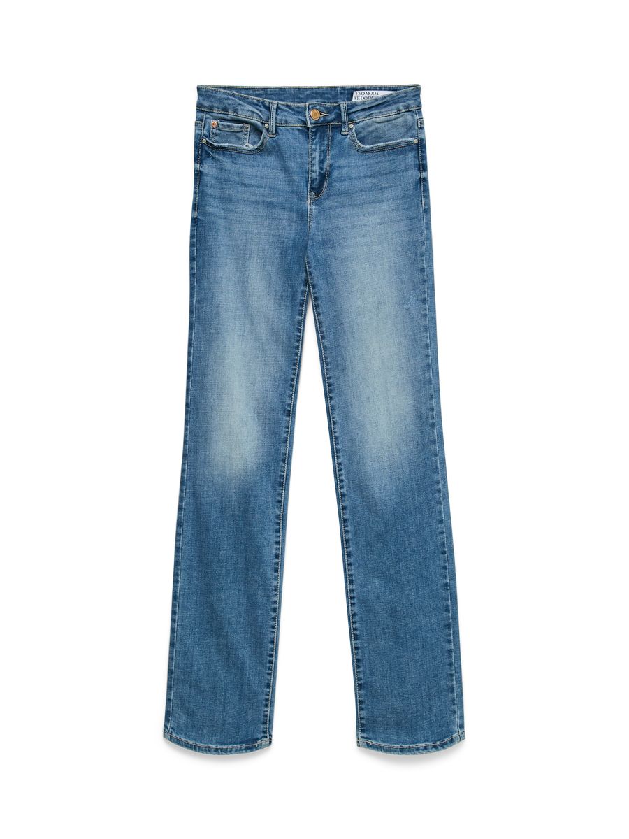 VMFLASH MR STRAIGHT JEANS LI347 GA NOOS