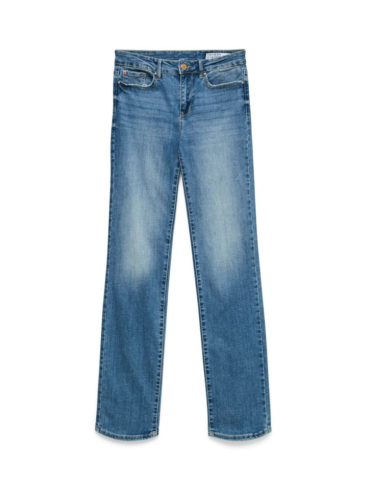 VMFLASH MR STRAIGHT JEANS LI347 GA NOOS